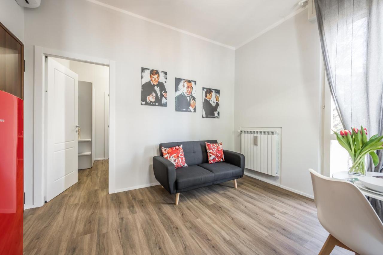 Cucchiari Suite 4B Модена Экстерьер фото