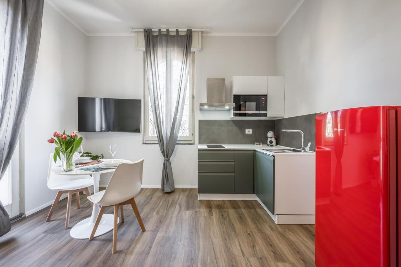 Cucchiari Suite 4B Модена Экстерьер фото